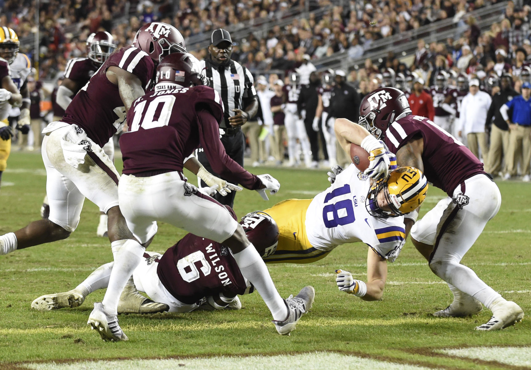 lsutexasamfootball.112518 HS 4744.JPG